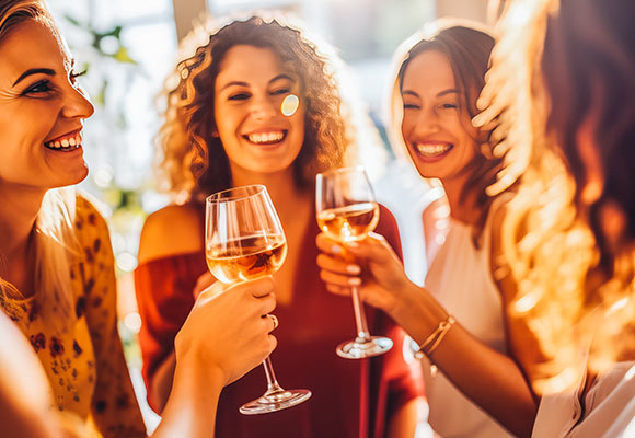 Angesagt alkoholfrei (2) Gute Momente unter Freunden brauchen keinen Alkohol!