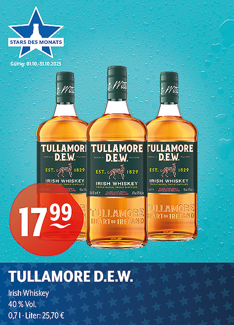 Tullamore Dew