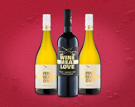 Weinempfehlung Wine Meat Love