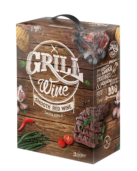 Shiraz Grillbox