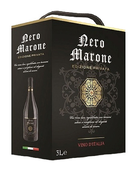 Nero Marone