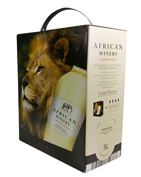 Chardonnay African Winery