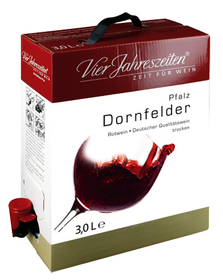 Dornfelder Vier Jahreszeiten Winzer