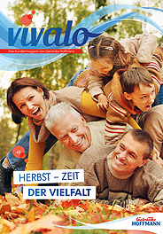Vivalo Getränke Hoffmann Kundenmagazin Herbst 2019