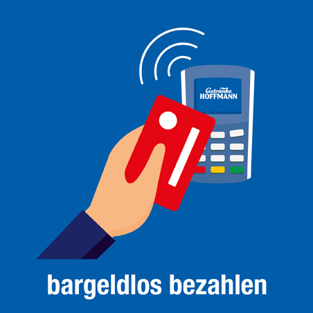 bargeldlos bezahlen