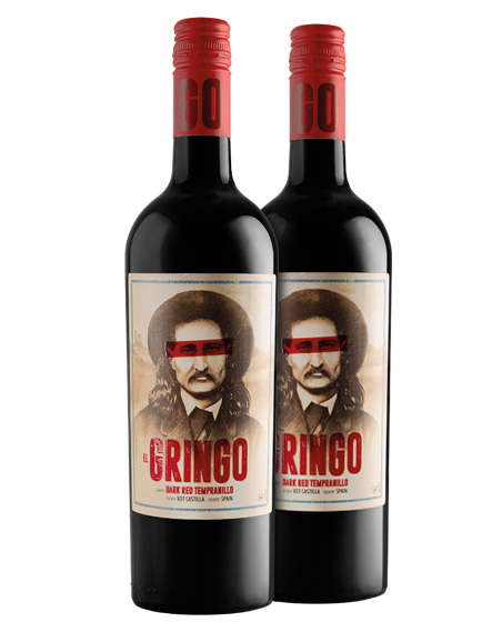 El Gringo Tempranillo