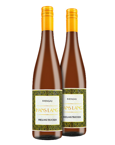 Hans Lang Riesling trocken