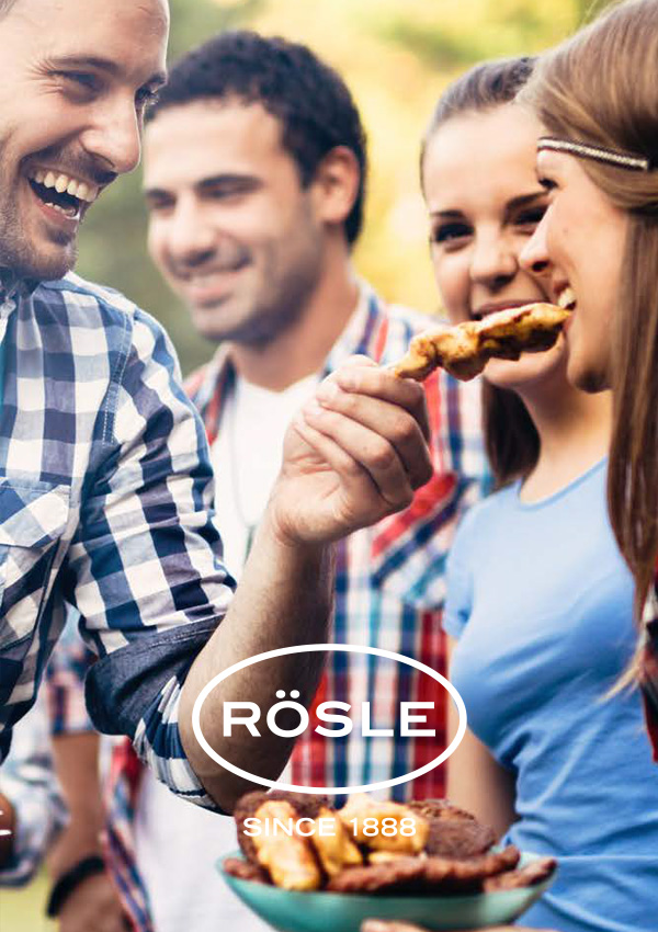 Die Rösle BBQ Welt Treueprämien
