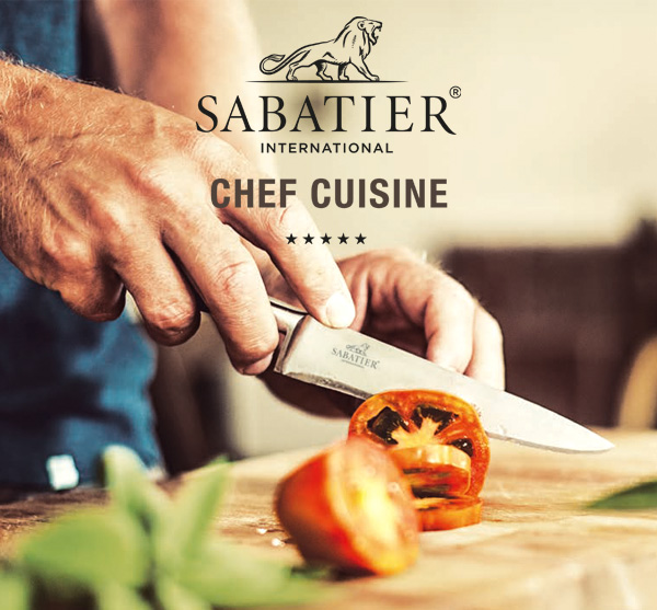 Treueaktion Sabatier Chef Cuisine
