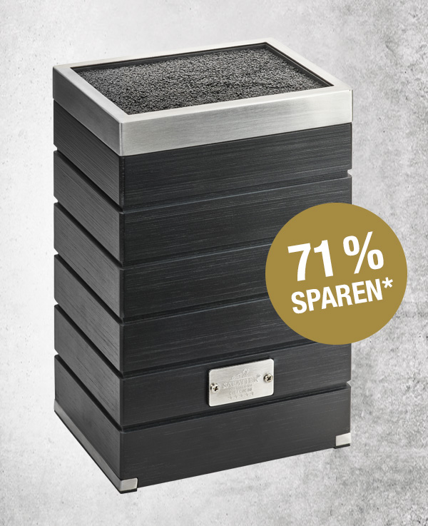 Treueaktion Sabatier Chef Cuisine