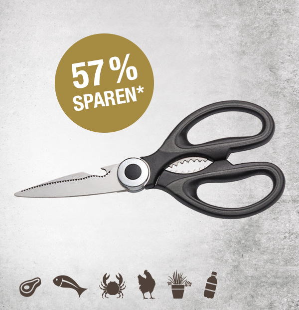 Treueaktion Sabatier Chef Cuisine