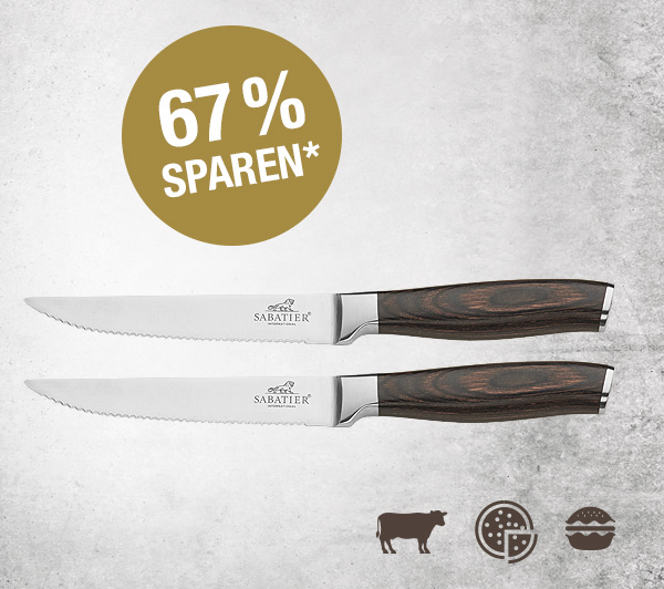 Treueaktion Sabatier Chef Cuisine