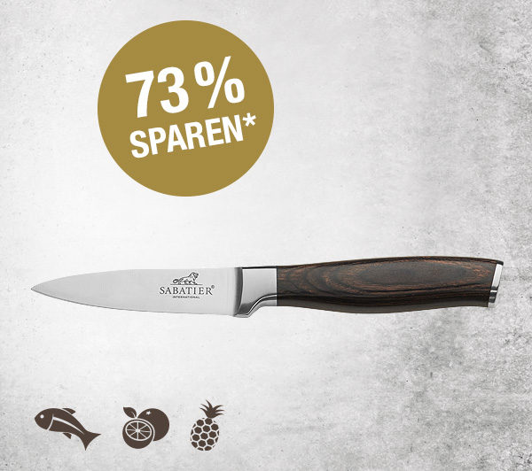 Treueaktion Sabatier Chef Cuisine