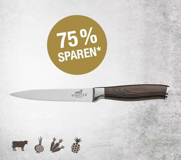 Treueaktion Sabatier Chef Cuisine