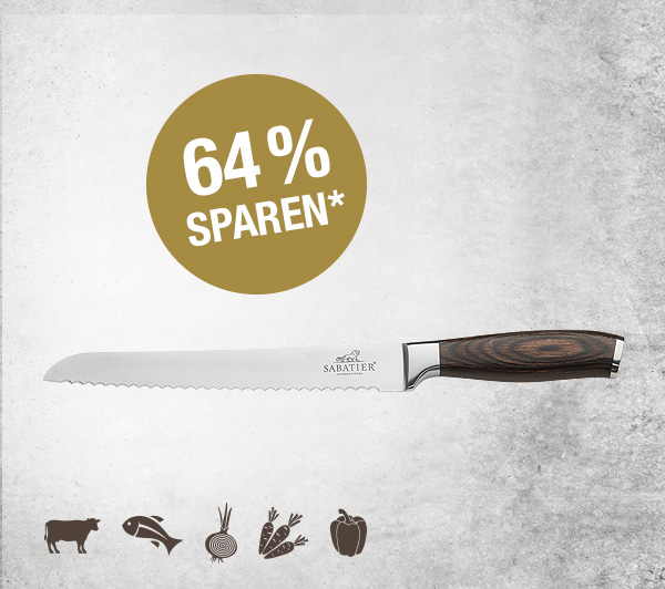 Treueaktion Sabatier Chef Cuisine