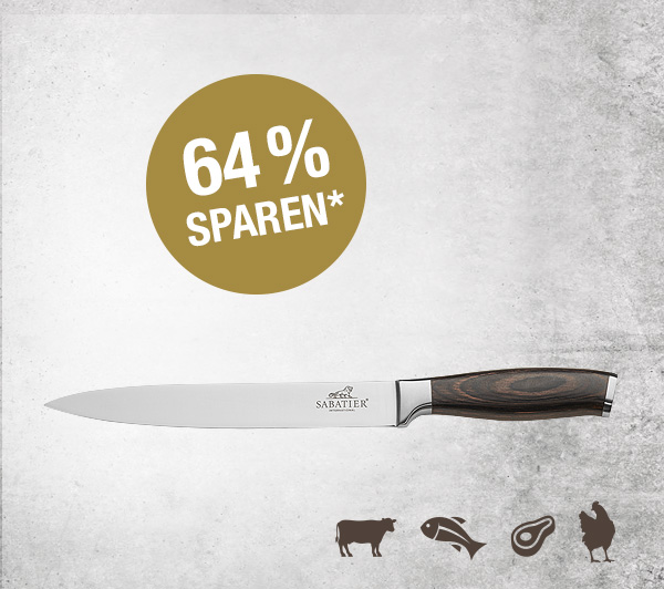 Treueaktion Sabatier Chef Cuisine