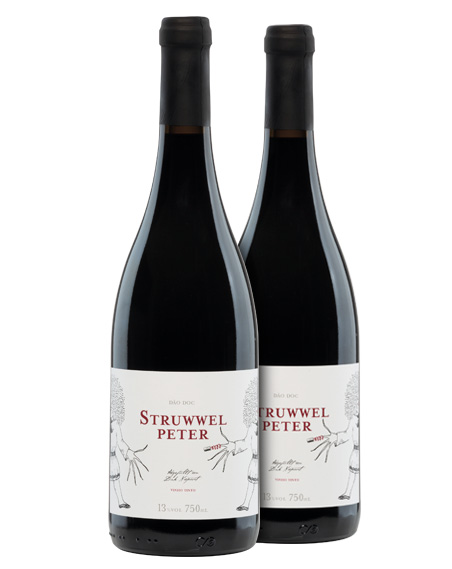 Unsere Weinempfehlung Struwwelpeter