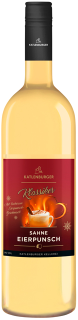 Katlenburger Sahne-Eierpunsch
