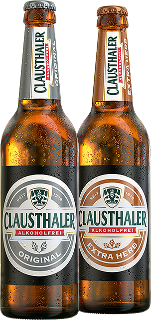 Unsere Bierempfehlung Clausthaler