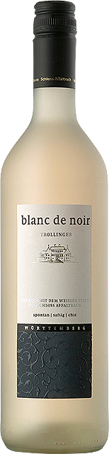 Blanc de Noir Blanc de Noir