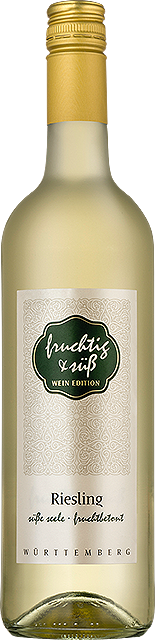 Fruchtig & Süß Riesling Schloss Affaltrach Fruchtig & Süß Riesling Schloss Affaltrach