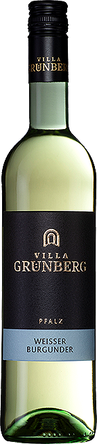 Villa Grünberg Weisser Burgunder Villa Grünberg Weisser Burgunder