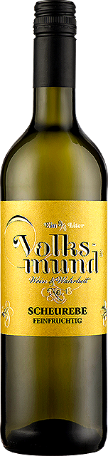 Volksmund Scheurebe Volksmund Scheurebe