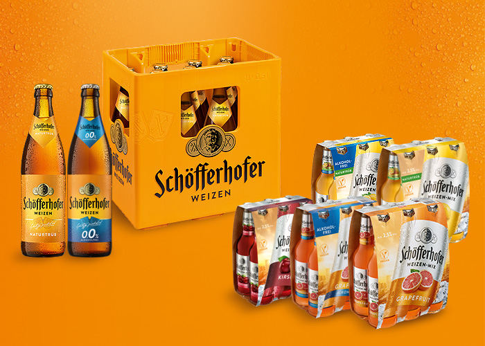Schöfferhofer Sonneninsel Schöfferhofer Sonneninsel