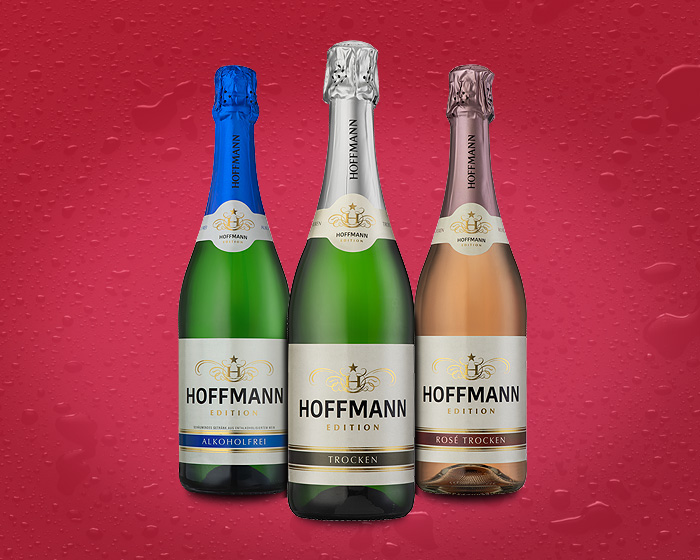 Hoffmann Sekt Edition Hoffmann Sekt Edition