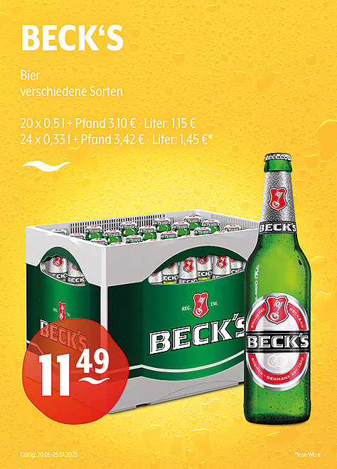 Beck's