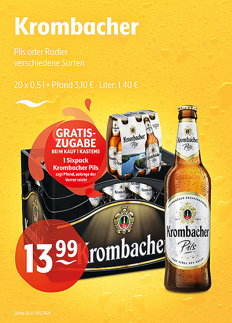 Krombacher