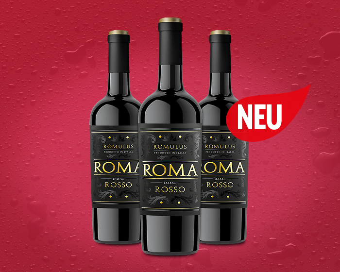 Romulus Roma Rosso Romulus Roma Rosso
