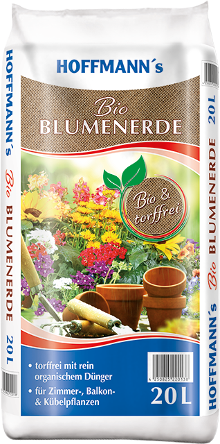 Hoffmann's Bio Blumenerde Hoffmann's Bio Blumenerde