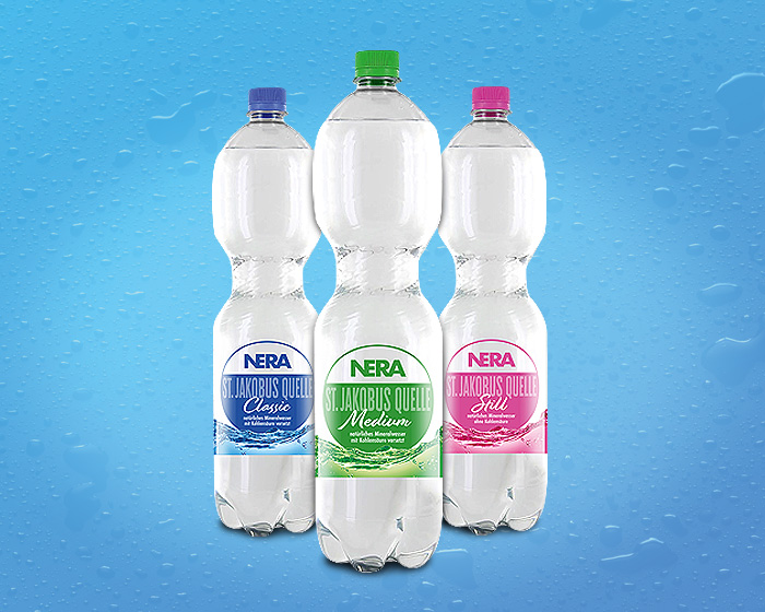 Nera Natürliches Mineralwasser Nera Natürliches Mineralwasser