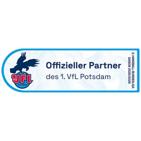Getränke Hoffmann unterstützt den 1. VfL Potsdam