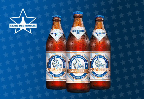 Karmeliter Hell Alkoholfrei Karmeliter Hell Alkoholfrei