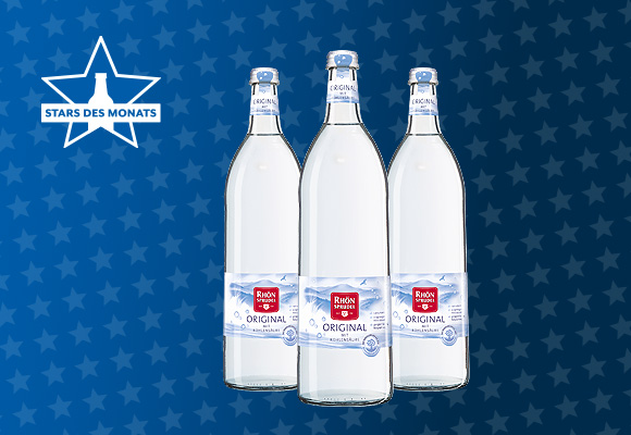 RhönSprudel Natürliches Mineralwasser RhönSprudel Natürliches Mineralwasser