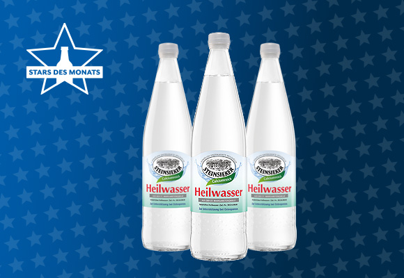 Steinsieker Heilwasser Steinsieker Heilwasser