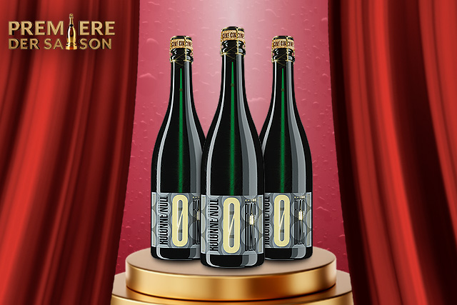 kolonne-null-cuvee-blanc-bei-gh Vorhang auf für unsere Premiere der Saison: Kolonne Null Cuvée Blanc