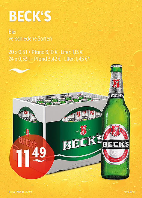 Beck's