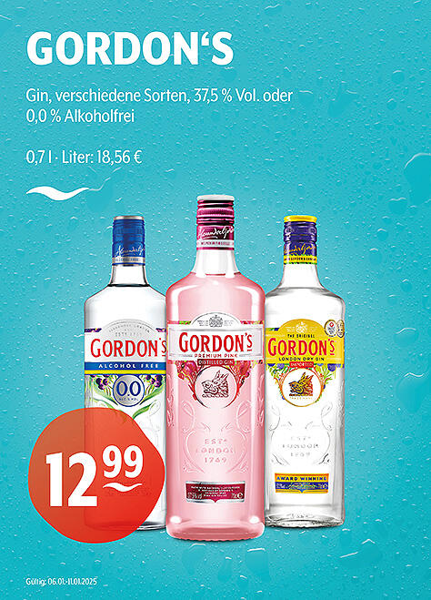 Gordon's Gin