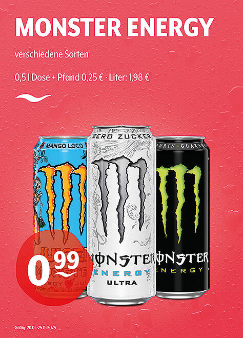 Monster Energy