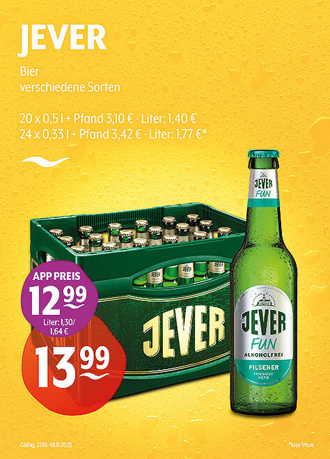 Jever