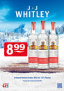 JJ Whitley Artisanal Russian Vodka