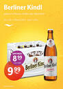 Berliner Kindl Jubiläms Pilsner, Radler & Alkoholfrei