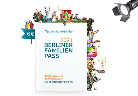 Berliner FamilienPass 2021