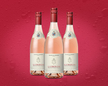 Weinempfehlung Famille Perrin Luberon Rosé