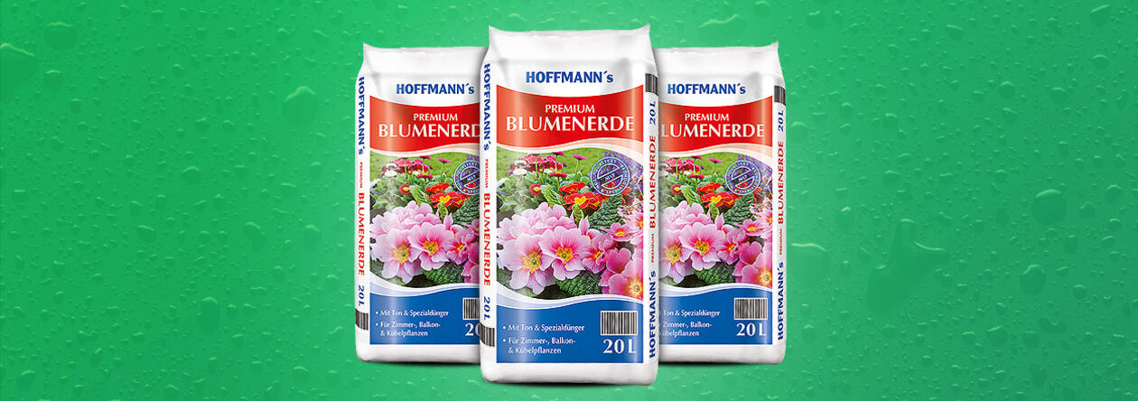 Hoffmanns Blumenerde