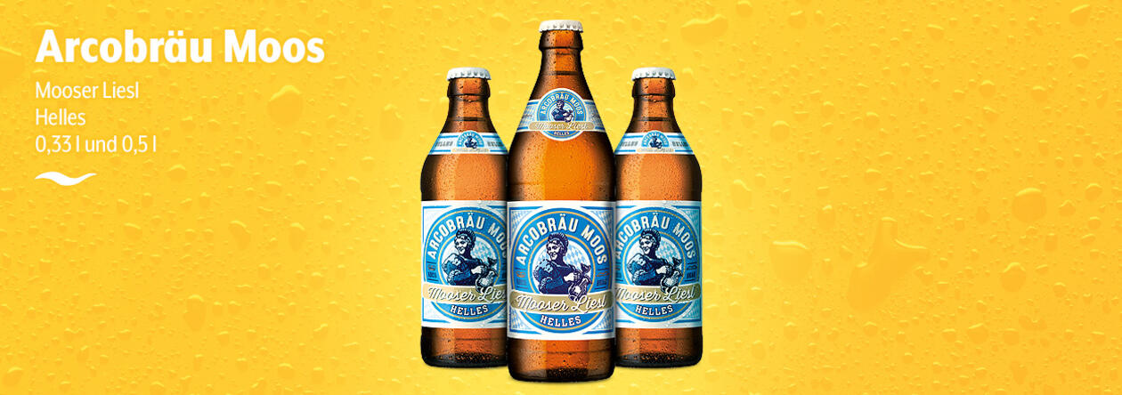 Arcobräu Mooser Liesl Helles