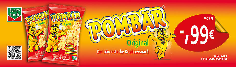 Pom-Bär Original